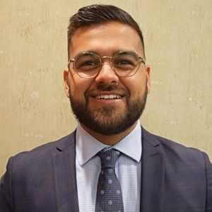 Meet your Posher, Jared